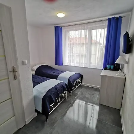 Guest house Plazowa 2 *