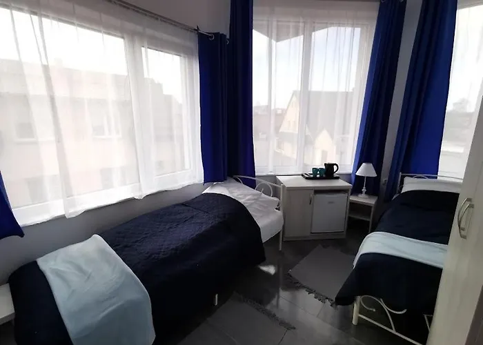 Plazowa 2 3* Rowy (Pomerania)